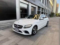 Mercedes-Benz C 260 L Edition - ფოტო 1
