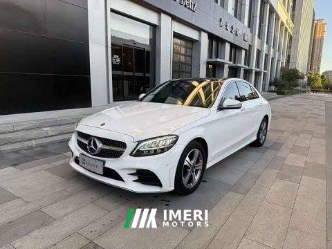 2021 Mercedes-Benz C 260 L Edition - ავტომობილი ჩინეთიდან