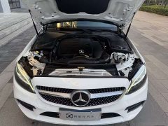 Mercedes-Benz C 260 L Edition - ფოტო 20