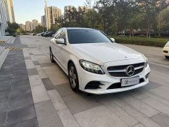 Mercedes-Benz C 260 L Edition - ფოტო 3