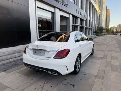 Mercedes-Benz C 260 L Edition - ფოტო 5