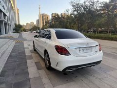 Mercedes-Benz C 260 L Edition - ფოტო 7