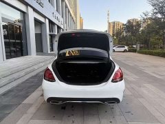 Mercedes-Benz C 260 L Edition - ფოტო 8