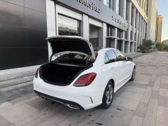 Mercedes-Benz C 260 L Edition - ფოტო 9