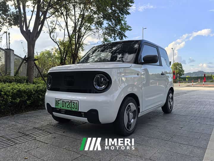 Geely Panda mini Edition - ავტომობილი ჩინეთიდან