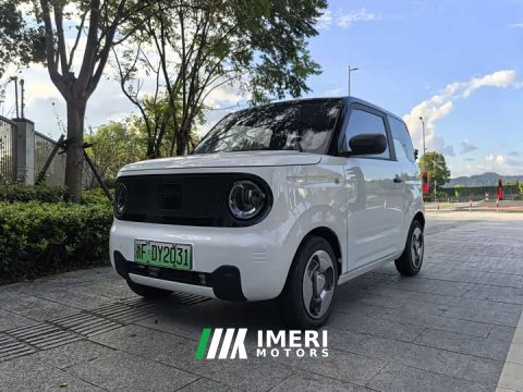 2023 Geely 熊猫 mini Edition - ავტომობილი ჩინეთიდან