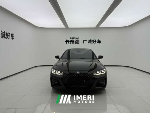 2021 BMW 4 430i M Edition - ავტომობილი ჩინეთიდან