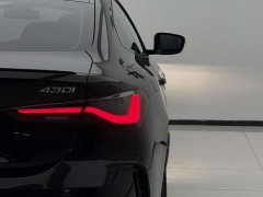 BMW 4 430i M Edition - ფოტო 8