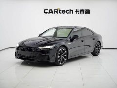 Audi A7L 45 TFSI quattro S-line Version - ფოტო 1