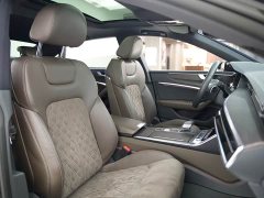 Audi A7L 45 TFSI quattro S-line Version - ფოტო 11