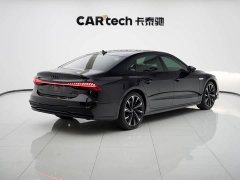 Audi A7L 45 TFSI quattro S-line Version - ფოტო 17