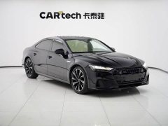 Audi A7L 45 TFSI quattro S-line Version - ფოტო 3