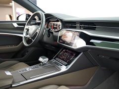 Audi A7L 45 TFSI quattro S-line Version - ფოტო 7