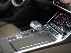 Audi A7L 45 TFSI quattro S-line Version - ფოტო 8
