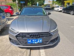 Audi A7L 45 TFSI quattro S-line - ფოტო 2