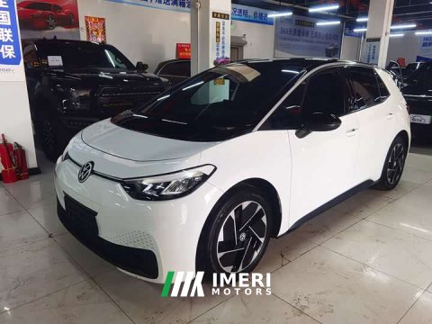 2024 Volkswagen ID.3 Edition - ავტომობილი ჩინეთიდან