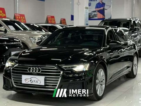 2021 Audi A6L 45 TFSI Version - ავტომობილი ჩინეთიდან