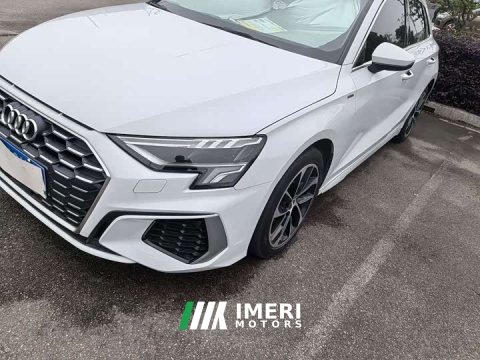 2021 Audi A3 Sportback 35 TFSI Fashion Version - ავტომობილი ჩინეთიდან
