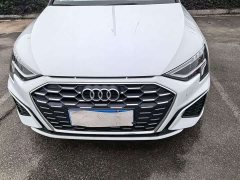 Audi A3 Sportback 35 TFSI Fashion Version - ფოტო 2