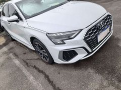 Audi A3 Sportback 35 TFSI Fashion Version - ფოტო 3