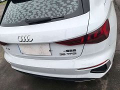 Audi A3 Sportback 35 TFSI Fashion Version - ფოტო 8