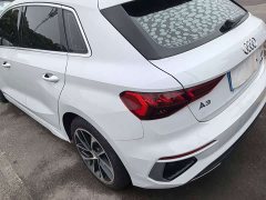 Audi A3 Sportback 35 TFSI Fashion Version - ფოტო 9