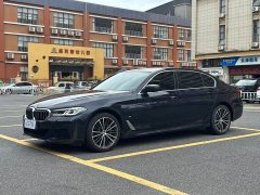 BMW 5 530Li Version M - ფოტო 1