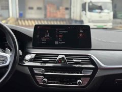 BMW 5 530Li Version M - ფოტო 11