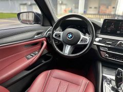 BMW 5 530Li Version M - ფოტო 13
