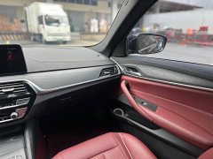 BMW 5 530Li Version M - ფოტო 14