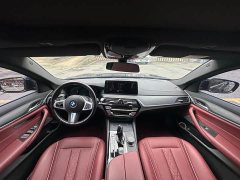 BMW 5 530Li Version M - ფოტო 15
