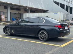 BMW 5 530Li Version M - ფოტო 16
