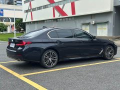 BMW 5 530Li Version M - ფოტო 18