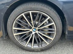 BMW 5 530Li Version M - ფოტო 19