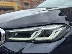 BMW 5 530Li Version M - ფოტო 4