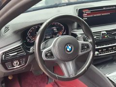 BMW 5 530Li Version M - ფოტო 6