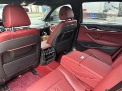 BMW 5 530Li Version M - ფოტო 9