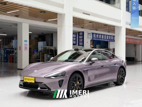 2025 Xiaomi SU7 AWDUltra Long RangeSmart DriveMax Edition - ავტომობილი ჩინეთიდან