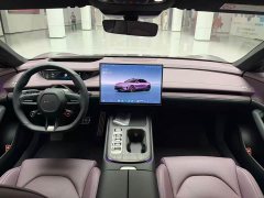 Xiaomi SU7 AWDUltra Long RangeSmart DriveMax Edition - ფოტო 14