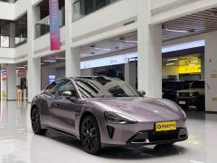 Xiaomi SU7 AWDUltra Long RangeSmart DriveMax Edition - ფოტო 3
