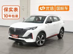 Changan CS55PLUS 1.5T DCTPremium Version - ფოტო 1