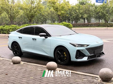 2022 Changan UNI-V 1.5T Premium Version - ავტომობილი ჩინეთიდან