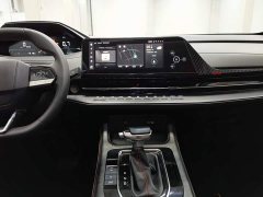 Changan CS55PLUS 1.5T DCTLuxury Version - ფოტო 12