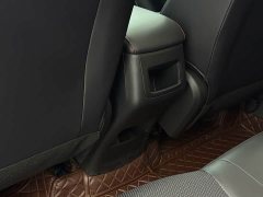 Changan CS35PLUS Edition 1.4T DCTLuxury Version - ფოტო 11