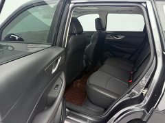 Changan CS35PLUS Edition 1.4T DCTLuxury Version - ფოტო 13