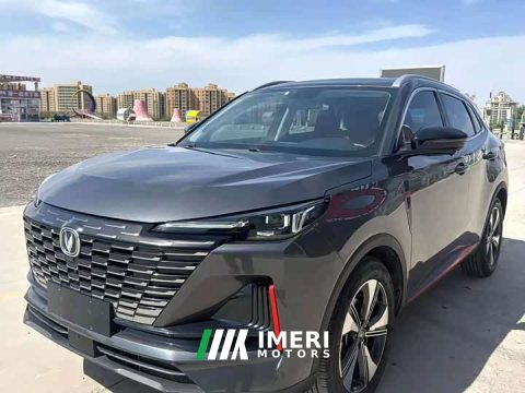 2023 Changan CS55PLUS 1.5T DCTPremium Version - ავტომობილი ჩინეთიდან