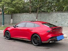 Changan UNI-V 2.0T Version - ფოტო 3