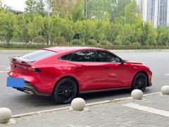 Changan UNI-V 2.0T Version - ფოტო 4