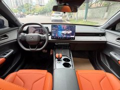Changan UNI-V 2.0T Version - ფოტო 7
