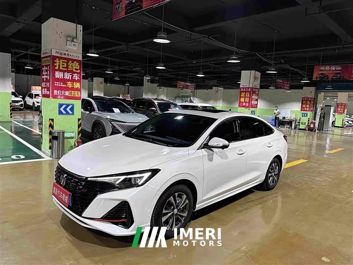 Changan Eado PLUS NE 1.4T GDI DCT Edition - автомобиль из Китая